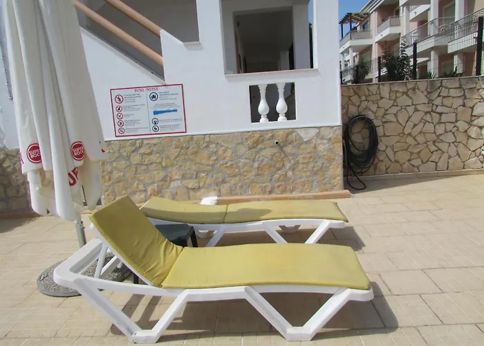 Cabrita Appartement Albufeira